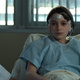 Is this the face of Will Byers (Noah Schnapp) greeting “my friend”? (Screenshot: Stranger Things)